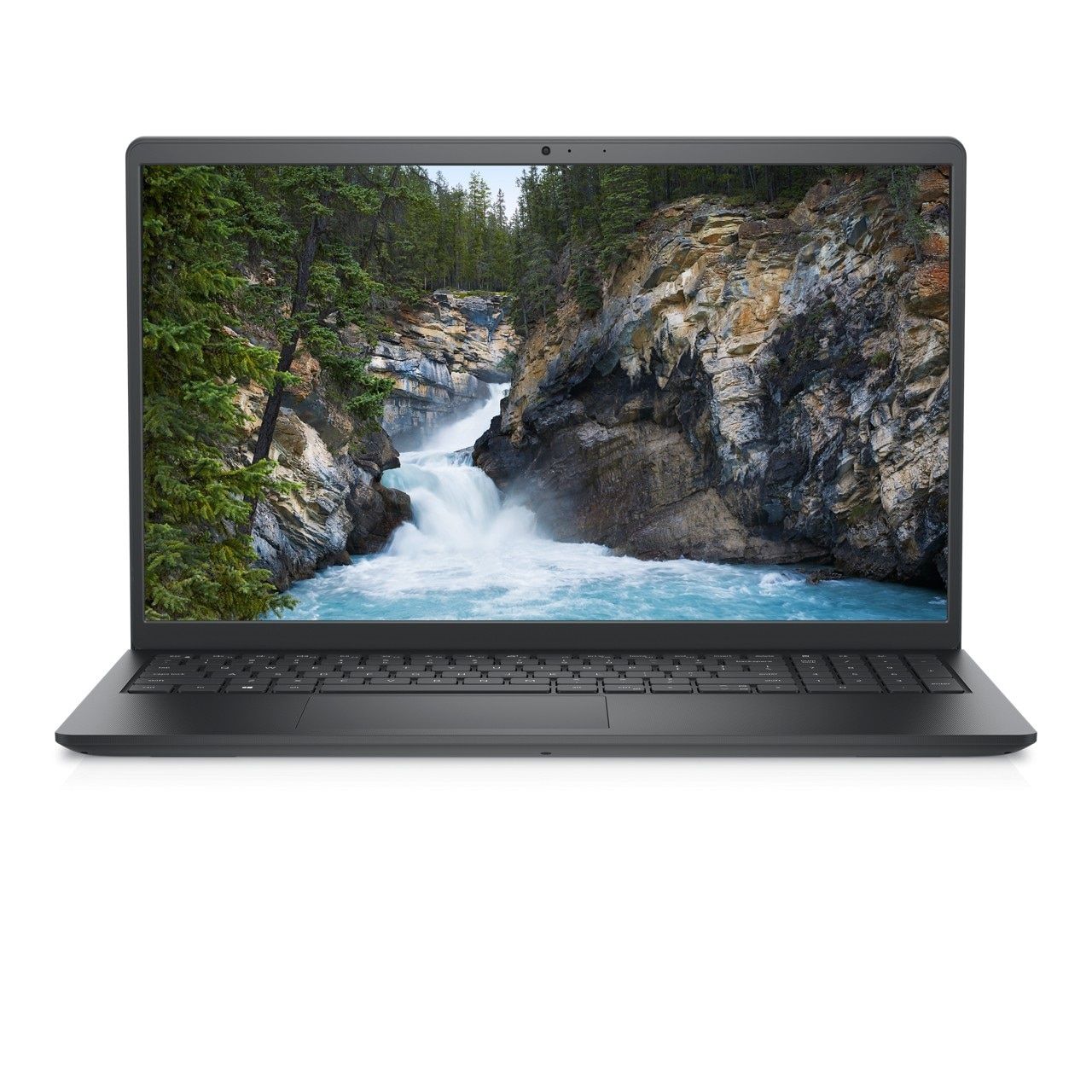 Laptop Dell Vostro 3530, 15.6 inch FHD (1920 x 1080) 120Hz 250 nits WVA Anti- Glare LED Backlit Narrow Border Display, Carbon Black Palmrest with Finger Print Reader, Carbon Black, 13th Generation Intel Core i7-1355U (12 MB cache, 10 cores, 12 threads, up to 5.00 GHz), Intel(R) UHD Graphics with_4