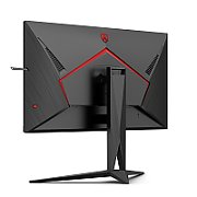 MONITOR AOC AG325QZN/EU 31.5 inch, Panel Type: VA, Backlight: WLED, Resolution: 2560x1440, Aspect Ratio: 16:9,  Refresh Rate:240Hz, Response time GtG: 1ms, Brightness: 400 cd/m², Contrast (static): 4000:1, Contrast (dynamic): 80M:1, Viewing angle: 178º(R/L), 178º(U/D), Colours: 1.07B, Adjustability_1