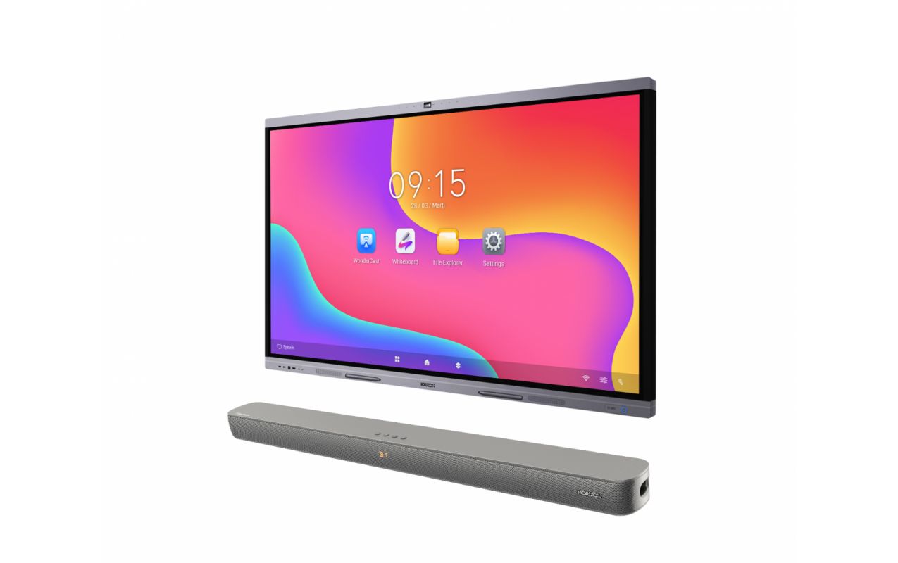 Display Interactiv 86