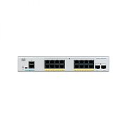 Catalyst 1000 16port GE, POE, 2x1G SFP_1