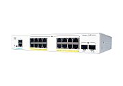 Catalyst 1000 16port GE, POE, 2x1G SFP_2