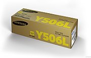 Samsung CLT-Y506L High Yield Yellow Toner Cartridge 3.5k_1