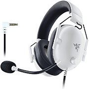 Casti Razer Blackshark V2 X Alb_1