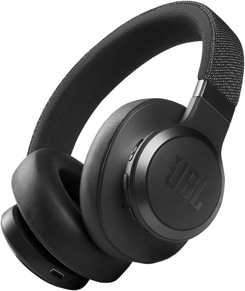 JBL Live 660NC Black_2
