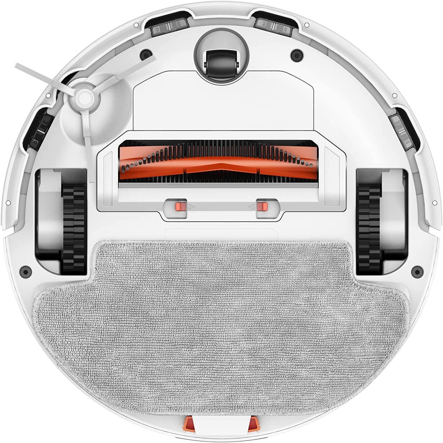 Mi Robot Vacuum S12, Alb_4