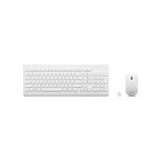 KEYBOARD +MOUSE WRL 510/WHITE GX30W75336 LENOVO_1