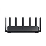 Dahua Router Wireless DH-N3; 1 × port WAN și 3 × porturi LAN care extind acoperirea rețelei; 2 antene externe oferă o acoperire mai largă a semnalului; Alimentare: 12 VDC, 0,5 A; Indicator luminos: 1 × indicator luminos în două culori; Butoane:1 × buton WPS/Resetare; Standard wireless:IEEE_1