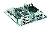 FTS D3433-S2 S1151 Q170/DVI-D/2xGBL/M.2/mITX/24-7 Mini-ITX / M.2 / 2x GbE-LAN/ 24-7 ready / vPro_1