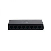 Switch Dahua 8 porturi Gigabit, PFS3008-8GT-L, Interfata: 8 x 10/100/1000, Capacitate switch: 16 Gbit, Packet Forwarding Rate: 11.904Mpps._1