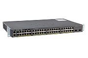 Cisco Catalyst WS-C2960X-48TD-L Network Switch Managed L2 Gigabit Ethernet (10/100/1000) Black (WS-C2960X-48TD-L)_1