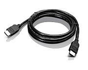 Lenovo 2.0m HDMI HDMI cable 2 m HDMI Type A (Standard) Black_1
