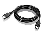 Lenovo 2.0m HDMI HDMI cable 2 m HDMI Type A (Standard) Black_2