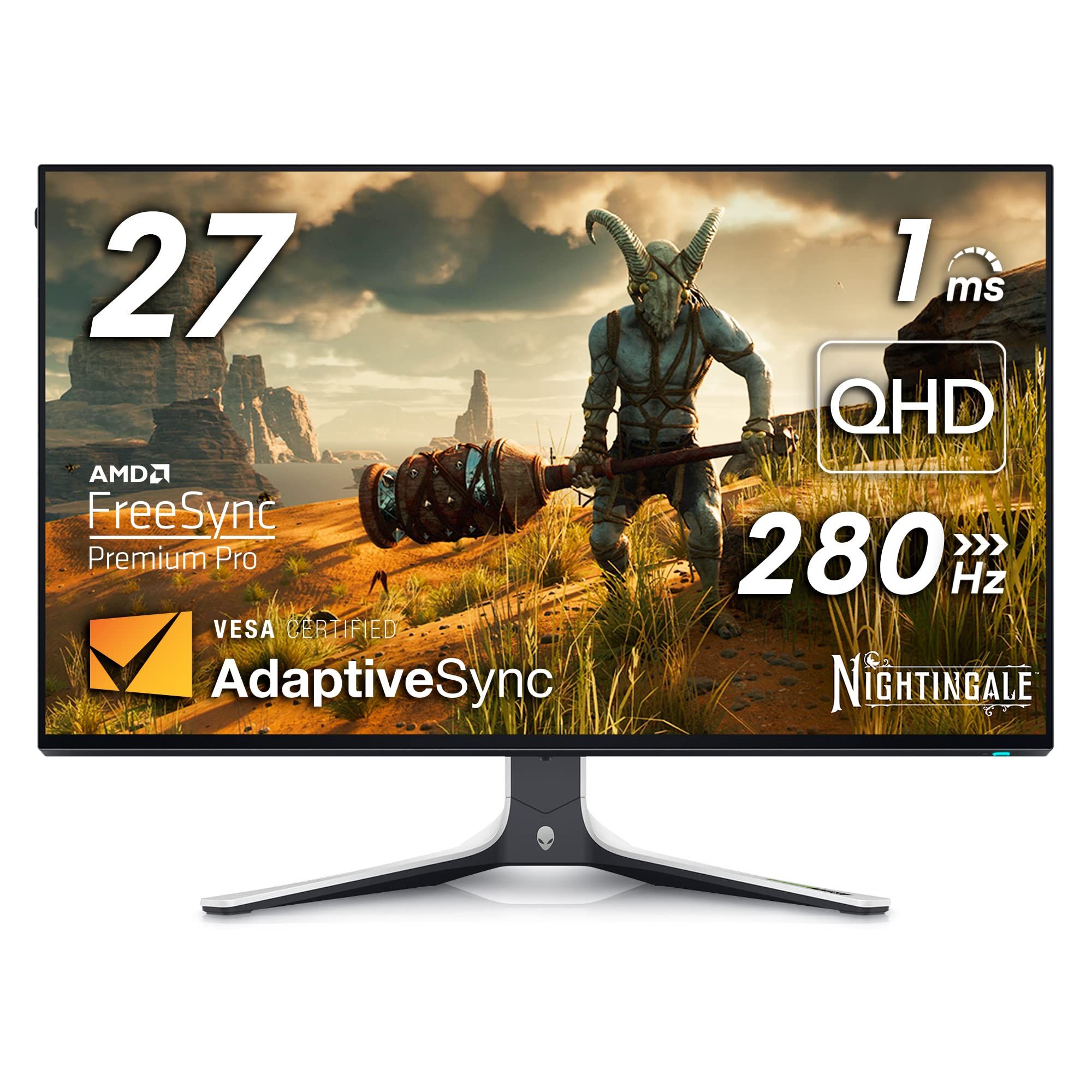 Alienware AW2723DF 68.6 cm (27