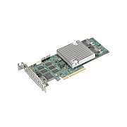 Supermicro AOC-S3916L-H16IR-32DD-O 16 int 12Gb/s ports, x8 Gen4, ROC - LP, 32HDDw/exp,RoHS_1