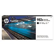 Cartridge HP Inkjet No 982X High Yield Black PageWide (20k)_1