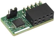 SUPERMICRO TPM 2.0 module Vertical AOM-TPM-9670V-S_1
