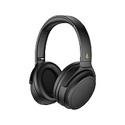 CASTI Edifier, wireless, standard, utilizare multimedia, smartphone, microfon pe casca, conectare prin Bluetooth 5.3, driver 40mm, pliabile, USB-C, negru, 