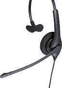 Jabra Biz 1500 Mono Căști Prin cablu Bandă de fixare pe cap Birou/Call center Negru_1
