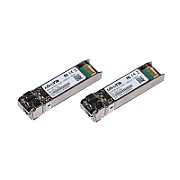 Mikrotik Pair of bidirectional SFP 1G / SFP+ 10G / SFP28 25G 15km modules (T1270nm/R1330nm, Single LC-connector + T1330nm/R1270nm, Single LC-connector)_1