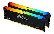 MEMORY DIMM 32GB PC25600 DDR4/K2 KF432C16BB2AK2..._2