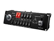 Logitech G Flight Switch Panel Negru, Roşu, Argint USB 2.0 Simulator de zbor Analog/ Digital PC-ul_1