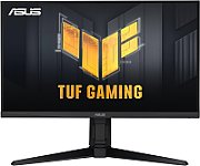 MONITOR ASUS VG27AQL3A 27 inch, Panel Type: IPS, Backlight: WLED, Resolution: 2560x1440, Aspect Ratio: 16:9,  Refresh Rate:180Hz, Response time GtG: 1 ms, Brightness: 400 cd/m², Contrast (static): 1,000:1, Contrast (dynamic): 100,000,000:1, Viewing angle: 178º(R/L), 178º(U/D), Color Gamut_1