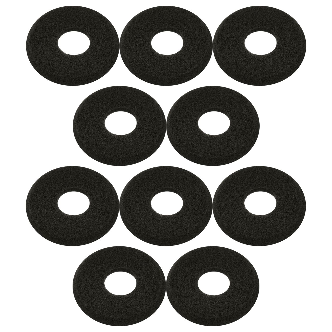 Jabra 14101-04 perne cu boxe Spumă Negru 10 buc._2
