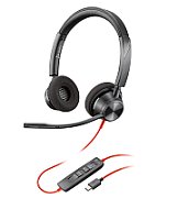 Poly Blackwire 3220 Stereo USB-C Headset +USB-C/A Adapter_1