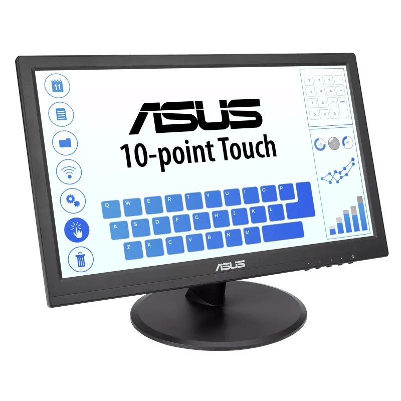 ASUS VT168HR 39,6 cm (15.6