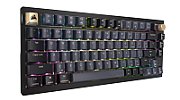 K65 Plus, Wireless, RGB, switch MX Red, Negru_2