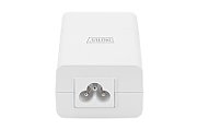 Gigabit Ethernet PoE+ Injector 802.3at, 30 W small housing, white_2