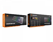 Cougar | VANTAR AX | Keyboard | Aluminum RGB Scissor-Switch_1
