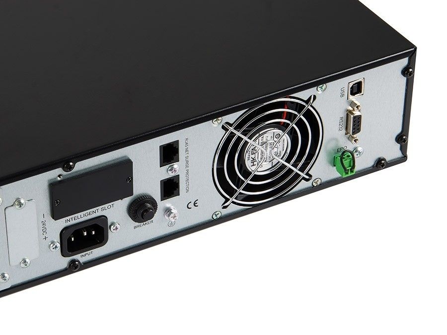 Green Cell UPS13 surse neîntreruptibile de curent (UPS) Conversie dublă (online) 1,999 kVA 900 W 6 ieșire(i) AC_4