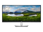 Dell 34 Curved USB-C Hub Monitor P3424WE - 86.5cm (34