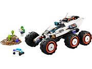 ROVER EXPLOR.&VIATA EXTRATERESTRA, 60431_1