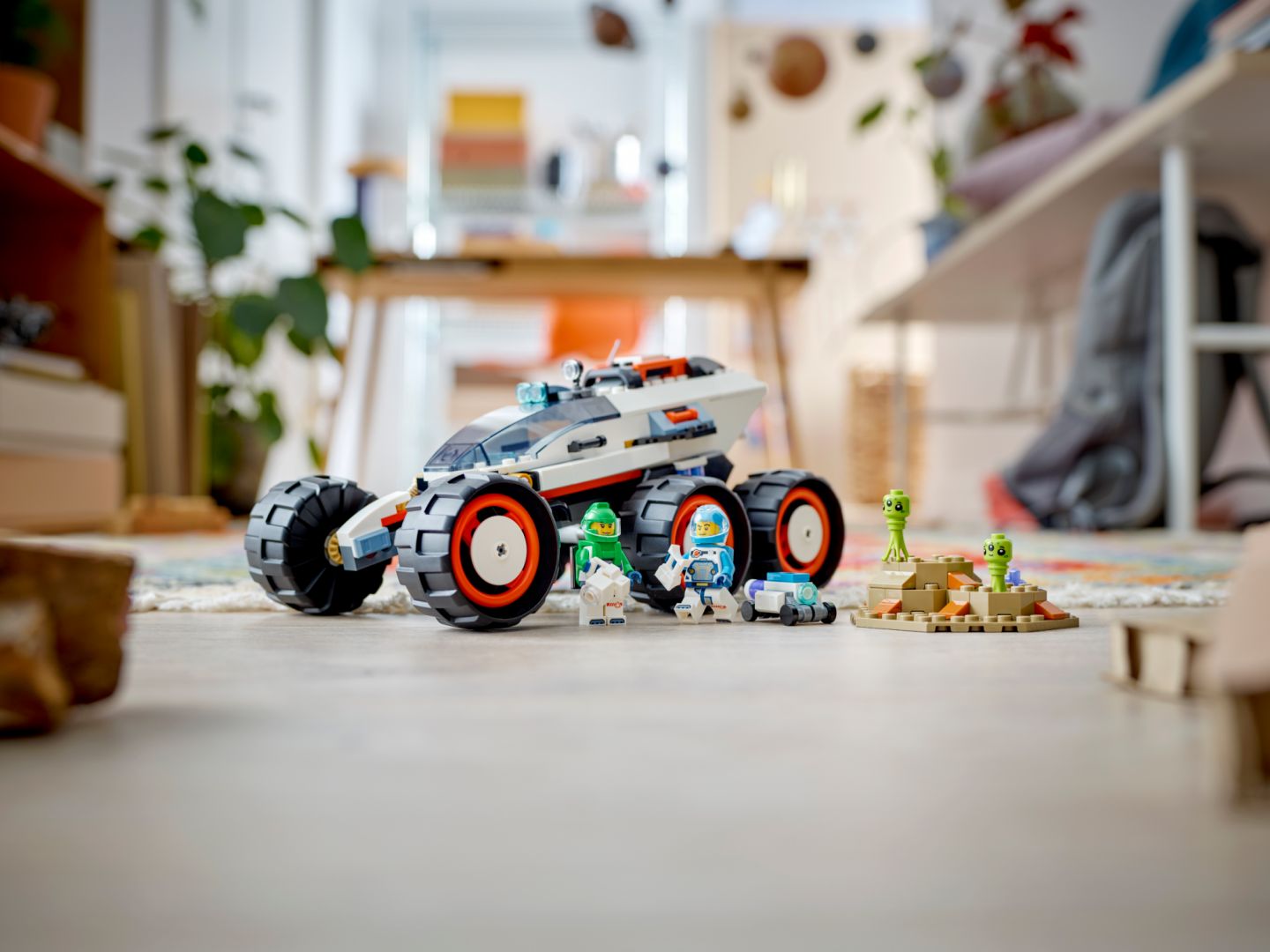 ROVER EXPLOR.&VIATA EXTRATERESTRA, 60431_2
