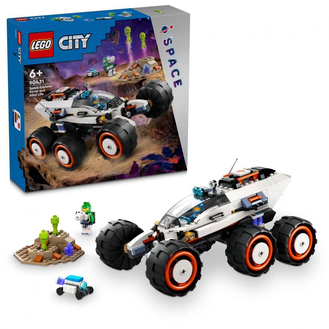 ROVER EXPLOR.&VIATA EXTRATERESTRA, 60431_3