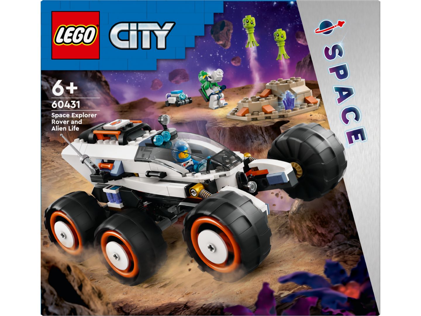 ROVER EXPLOR.&VIATA EXTRATERESTRA, 60431_5