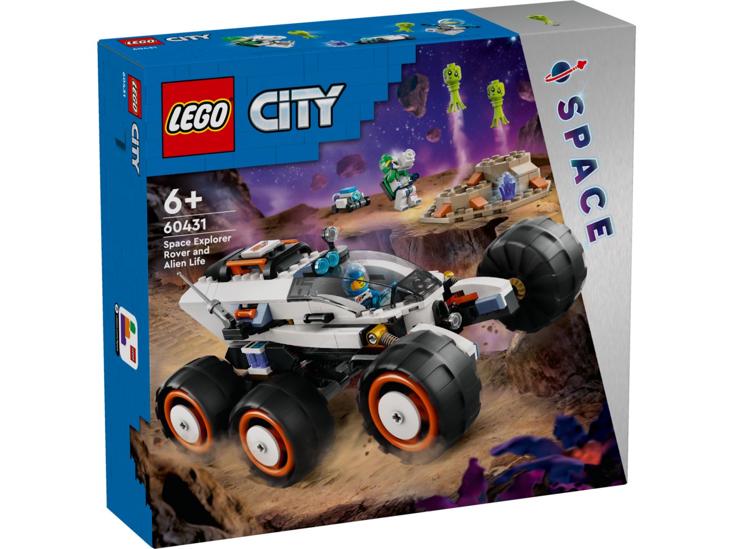 ROVER EXPLOR.&VIATA EXTRATERESTRA, 60431_6