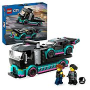MASINA CURSE&CAMION TRANSP.LEGO 60406_1