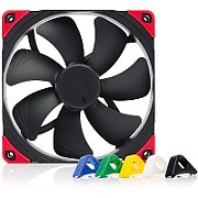 Noctua NF-A14 PWM Chromax Line Black Swap_1
