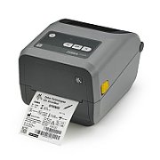 Thermal transfer printer Zebra ZD421; 300 dpi, USB, USB Host, Ethernet, BTLE5, EU and UK Cords, Swiss Font, EZPL_2