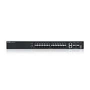 XGS2220-30F, L3 Access Switch, 24x1G SFP, 2x10mG RJ45, 4x10G SFP+ Uplink, incl. 1 yr NebulaFlex Pro_2