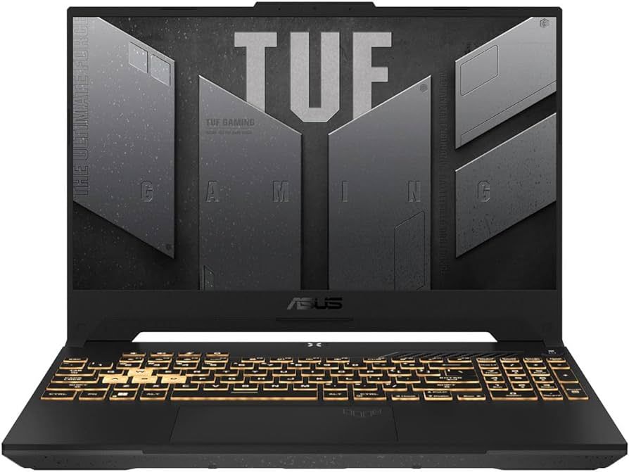 ASUS TUF F15 FX507VU Intel Core i7-13620H 15.6inch FHD 144Hz 16GB 512GB PCIe 4.0 NVMe M.2 SSD NVIDIA RTX4050 6GB NoOS 2Y Gray_4