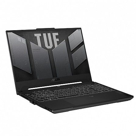 ASUS TUF F15 FX507VU Intel Core i7-13620H 15.6inch FHD 144Hz 16GB 512GB PCIe 4.0 NVMe M.2 SSD NVIDIA RTX4050 6GB NoOS 2Y Gray_5