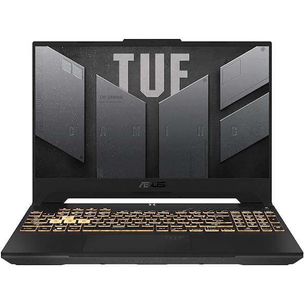 ASUS TUF F15 FX507VU Intel Core i7-13620H 15.6inch FHD 144Hz 16GB 512GB PCIe 4.0 NVMe M.2 SSD NVIDIA RTX4050 6GB NoOS 2Y Gray_9