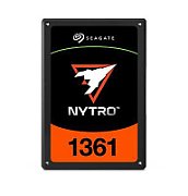 SSD Server SEAGATE Nytro 1361 480GB SATA, 3D TLC, 2.5x7mm, Read/Write: 530/450 MBps, IOPS 94K/37K, TBW 865, DWPD 1_1