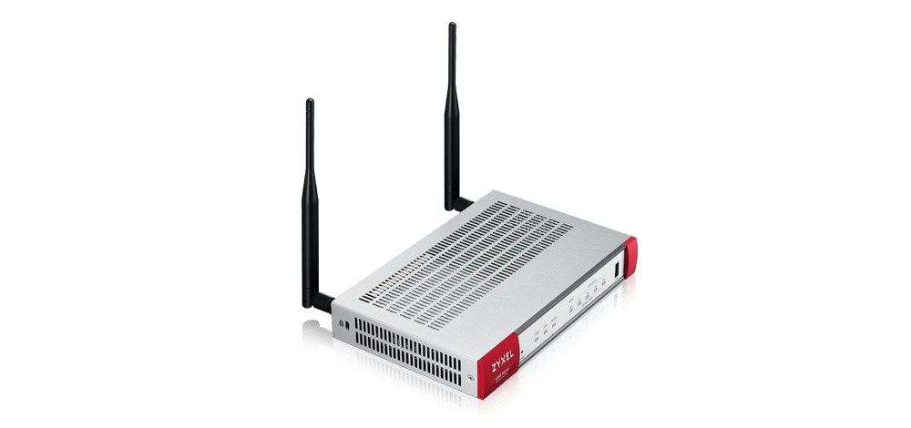 ZYXEL USG FLEX 100 AX Wifi 6 Device only Firewall 900mbps throughput 1xWAN 4xLAN/DMZ WiFi 6 AX1800 1xUSB_4