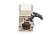Cat. 6A keystone module, shielded with intelligent cable manager_2