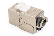 Cat. 6A keystone module, shielded with intelligent cable manager_3